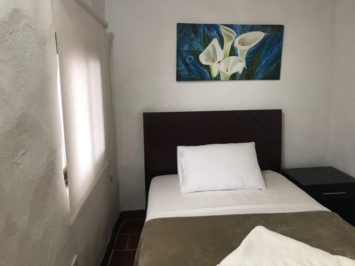 Hostal Rous San Gil Kültér fotó
