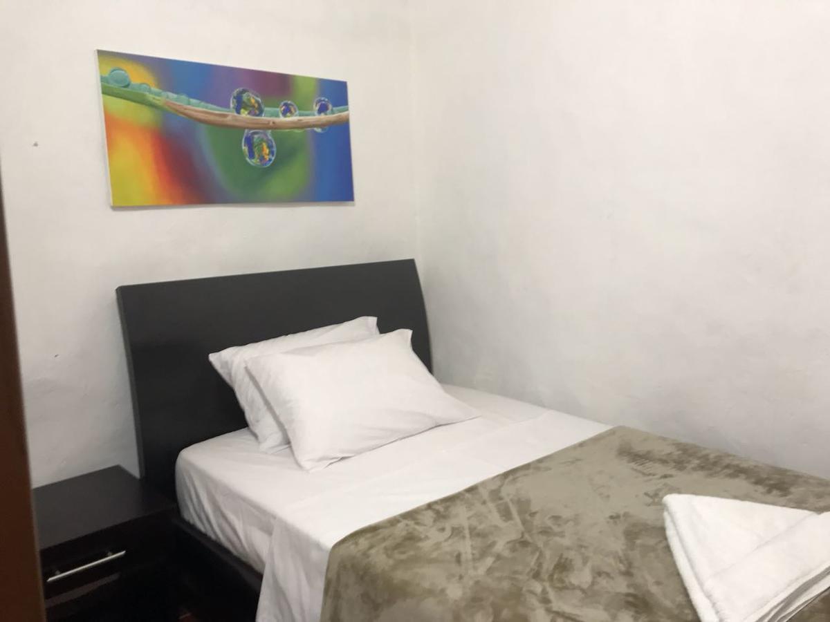 Hostal Rous San Gil Kültér fotó